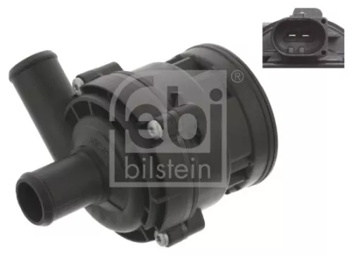 1x Auxiliary Water Pump (cooling water circuit)