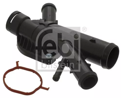 1x Coolant Flange