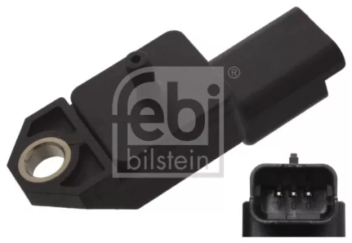 1x Sensor, intake manifold pressure