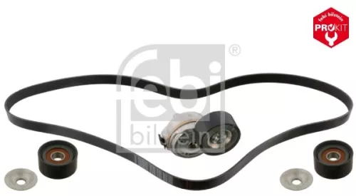 1x V-Ribbed Belt Set