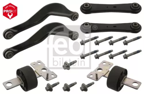 1x Rod/Strut, wheel suspension