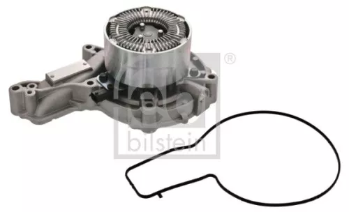 1x Water Pump, engine cooling