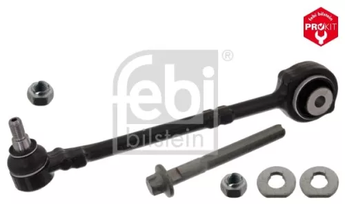 1x Control/Trailing Arm, wheel suspension