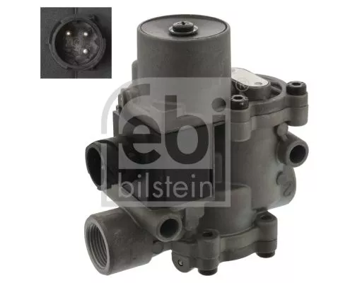 1x Valve, ABS regulation