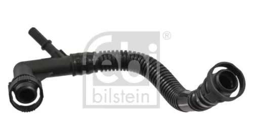 1x Hose, crankcase ventilation
