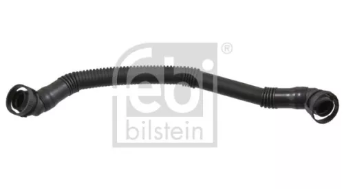 1x Hose, crankcase ventilation