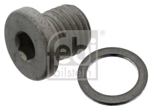 1x Screw Plug, oil sump