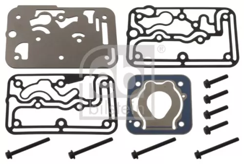 1x Seal Kit, multi-valve