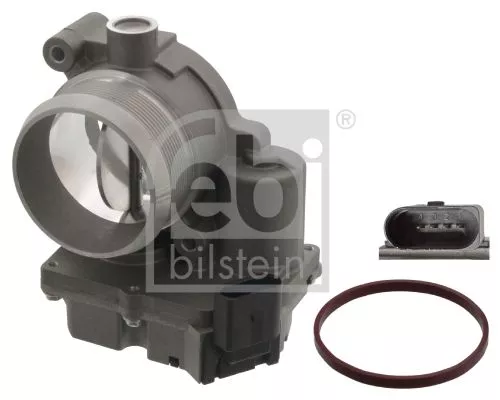 1x Throttle Body