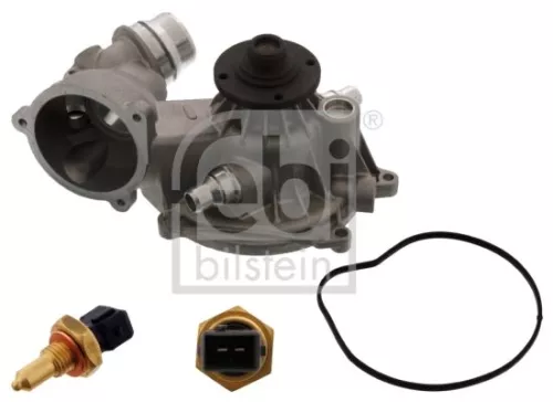 1x Water Pump, engine cooling