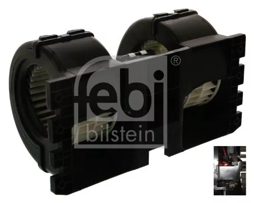 1x Interior Blower
