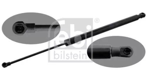 1x Gas Spring, boot/cargo area
