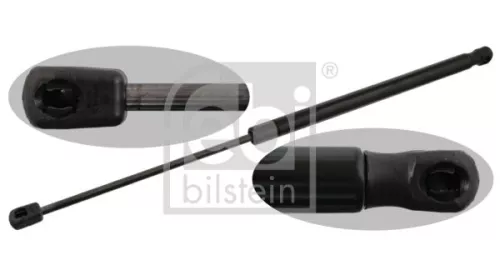 1x Gas Spring, boot/cargo area