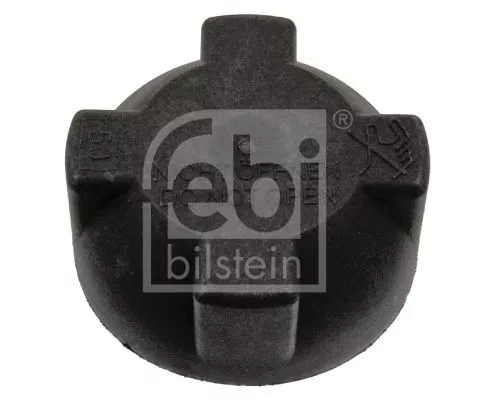 1x Cap, coolant tank