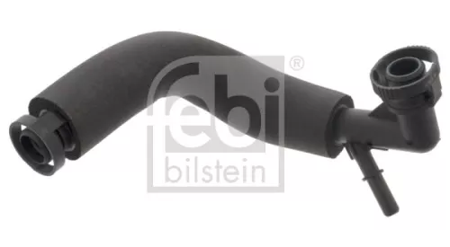 1x Hose, crankcase ventilation