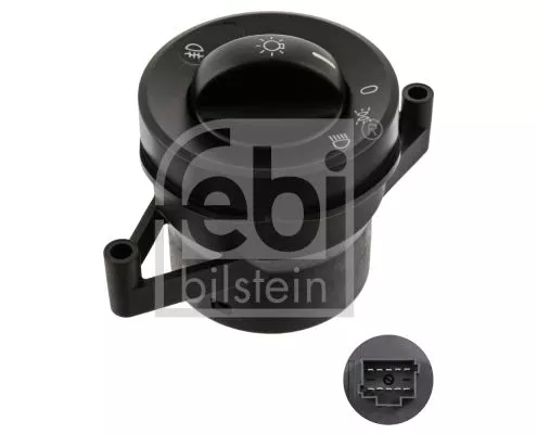 1x Switch, fog light