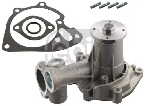 1x Water Pump, engine cooling