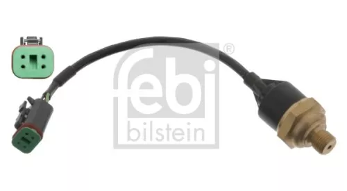 1x Sensor, oil pressure