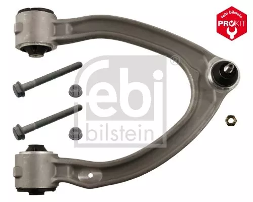 1x Control/Trailing Arm, wheel suspension