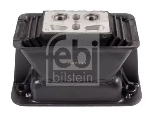 1x Mounting, engine