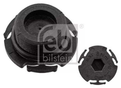 1x Screw Plug, oil sump