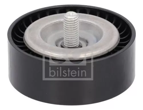1x Deflection/Guide Pulley, V-ribbed belt