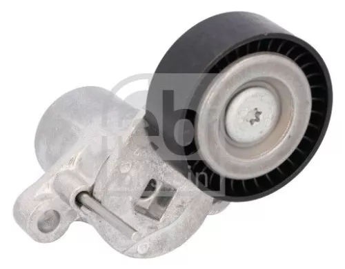 1x Belt Tensioner, V-ribbed belt