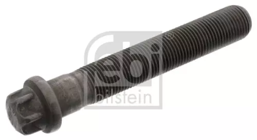10x Bolt, brake disc