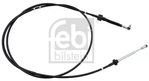 1x Cable Pull, manual transmission