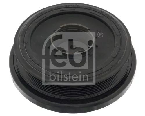 1x Belt Pulley, crankshaft
