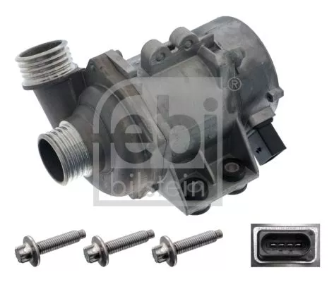 1x Water Pump, engine cooling