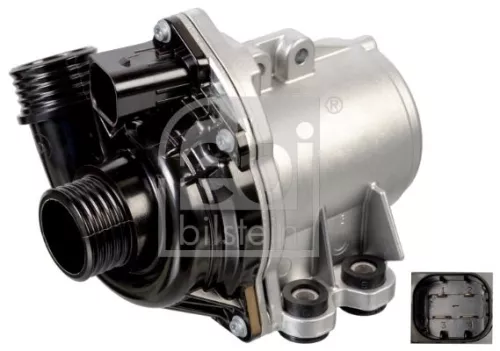1x Water Pump, engine cooling
