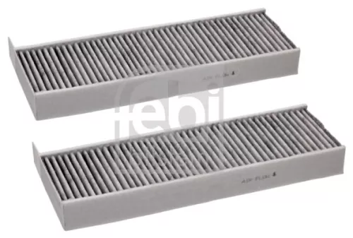 1x Filter Set, cabin air
