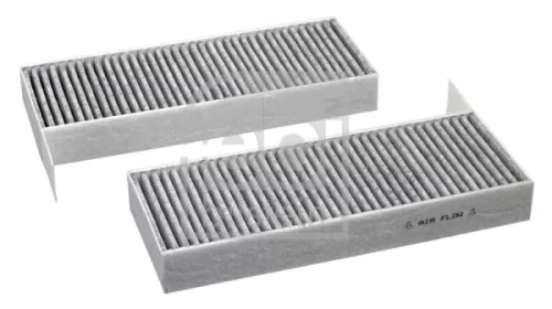 1x Filter Set, cabin air