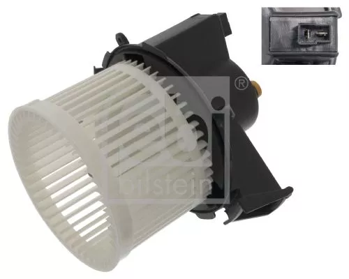1x Interior Blower