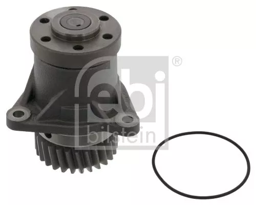 1x Drive Flange, belt pulley