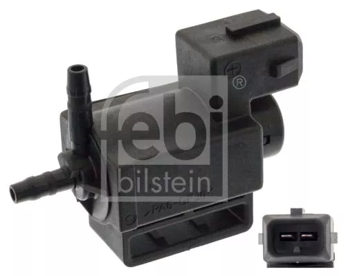 1x Valve, air control (intake air)