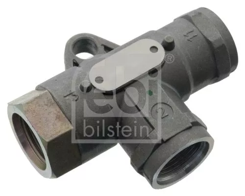 1x Multiport Valve