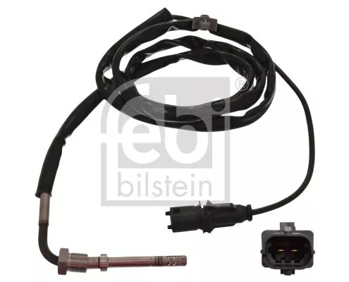 1x Sensor, exhaust gas temperature