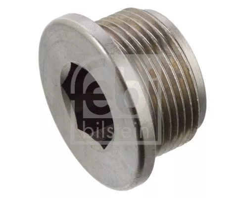 1x Screw Plug, oil sump