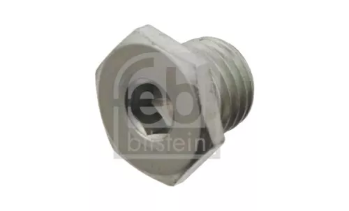 1x Screw Plug, oil sump