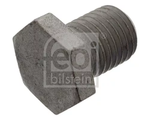 1x Screw Plug, oil sump