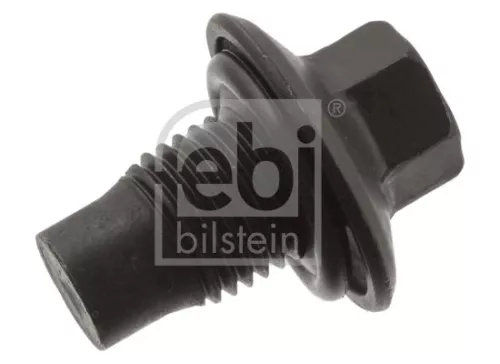 1x Screw Plug, oil sump