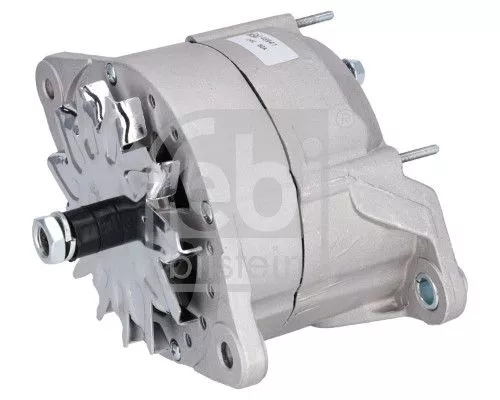 1x Alternator