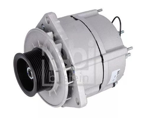 1x Alternator