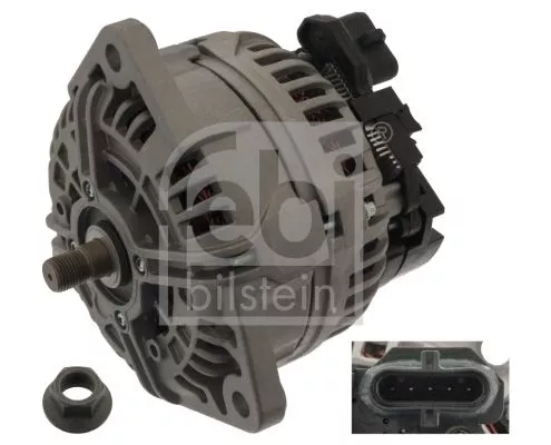 1x Alternator