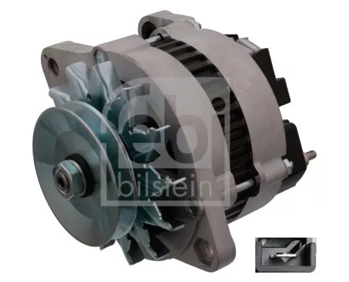 1x Alternator