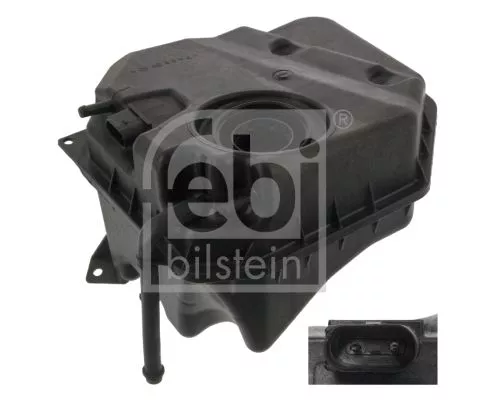 1x Expansion Tank, coolant
