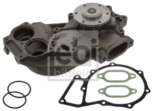 1x Water Pump, engine cooling