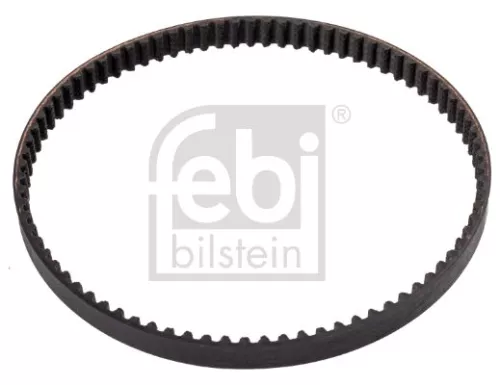 1x timing belt, power take-off
